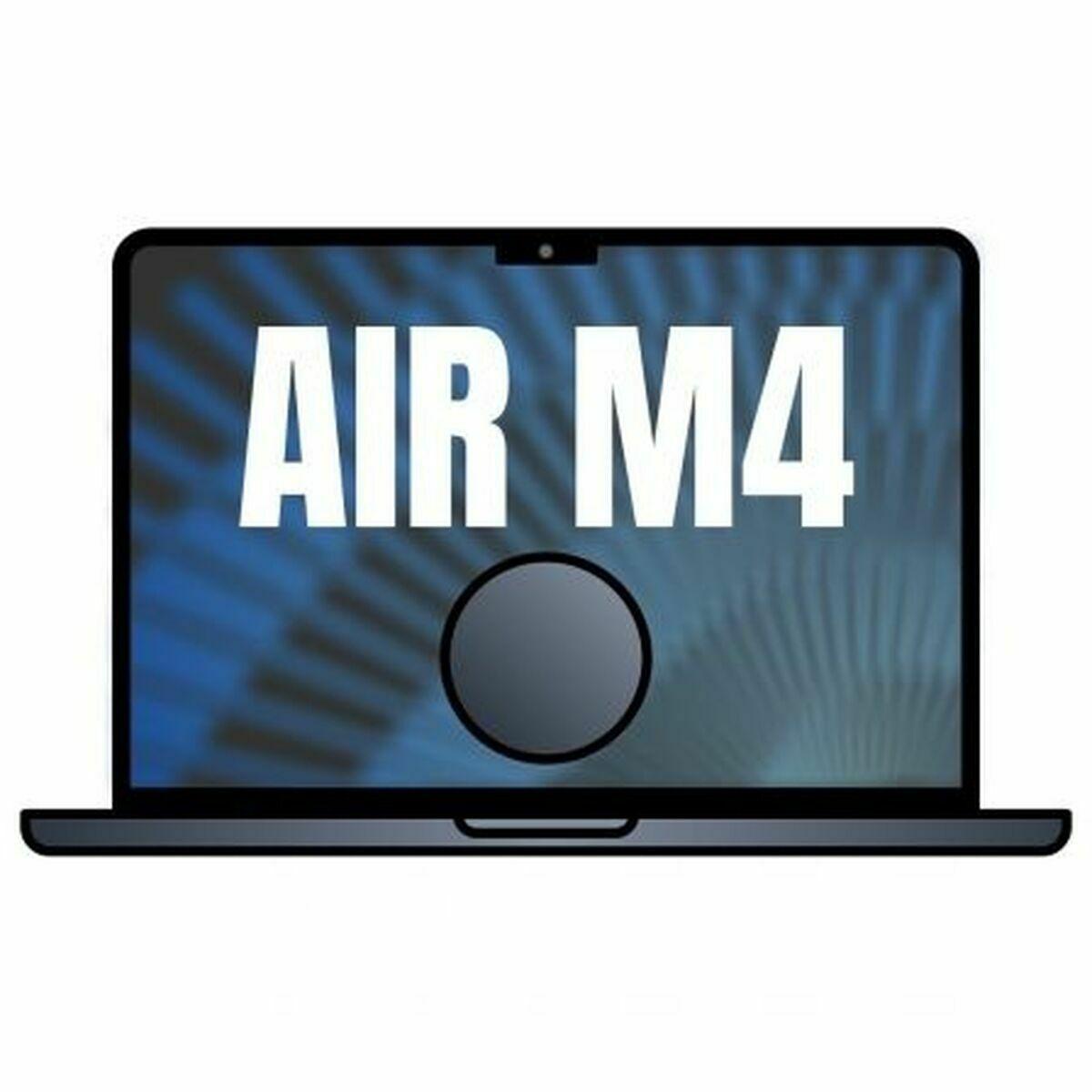 Bærbar computer Apple MC6L4Y/A 15" 13" M4 24 GB RAM 512 GB SSD