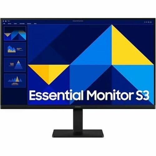 Gaming skærm Samsung LS27D304GAUXEN Full HD 27"