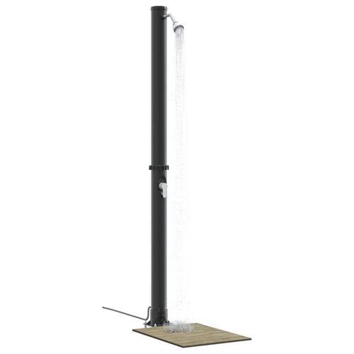 Udendørs Solbruser 217 cm 20 L