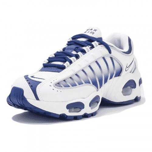 Nike Air Max Tailwind IV træningssko - blå/grå (39)
