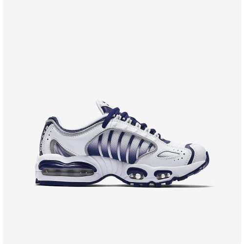 Nike Air Max Tailwind IV træningssko - blå/grå (39)