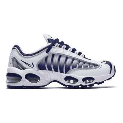 Nike Air Max Tailwind IV træningssko - blå/grå (39)