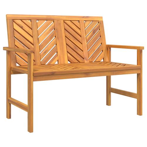 3 Stykke Have Lounge Sæt Solid Træ Akacietræ