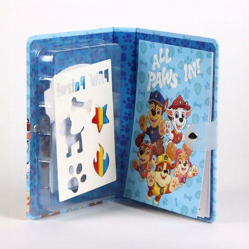 Stationært sæt The Paw Patrol 8 Dele