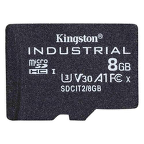 Mikro SD-kort Kingston SDCIT2/8GBSP 8 GB