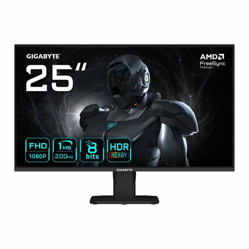 Skærm Gigabyte GS25F2 Full HD 24,5"