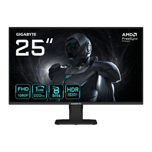 Skærm Gigabyte GS25F2 Full HD 24,5"