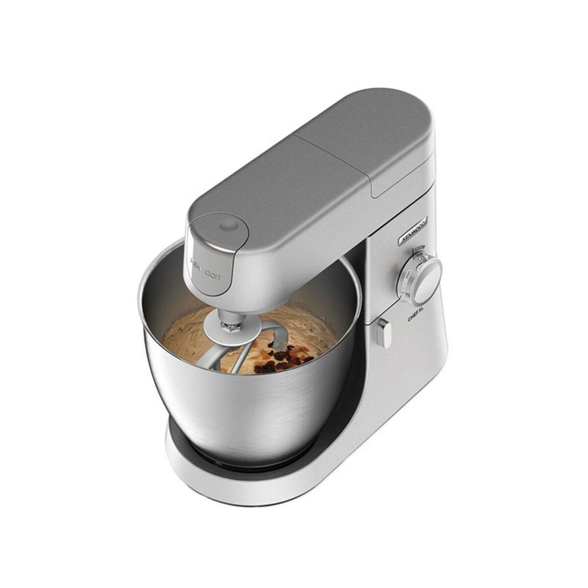 Foodprocessor Kenwood KVL4110S Sølvfarvet 1200 W