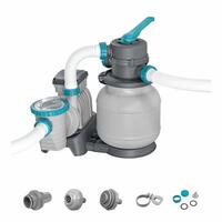 Rensesystem til swimmingpool Bestway