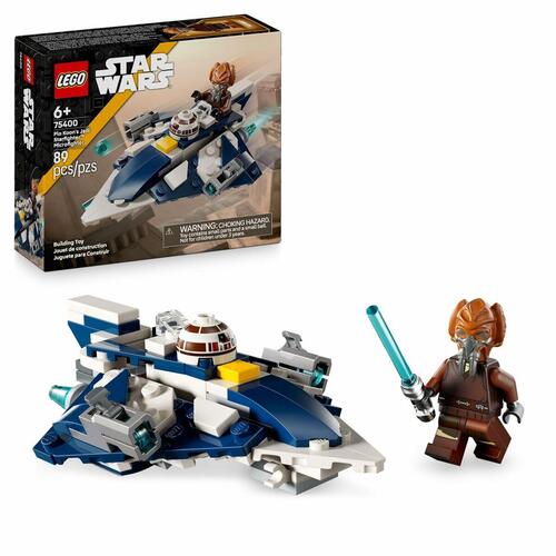 Lego Star Wars 75400 - konstruktionssæt til børn 6+