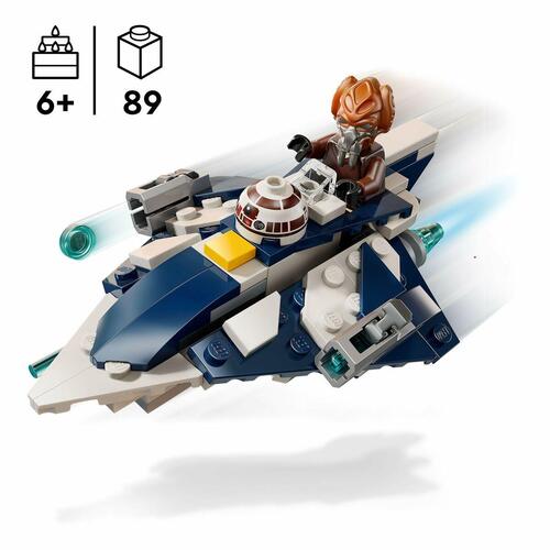 Lego Star Wars 75400 - konstruktionssæt til børn 6+