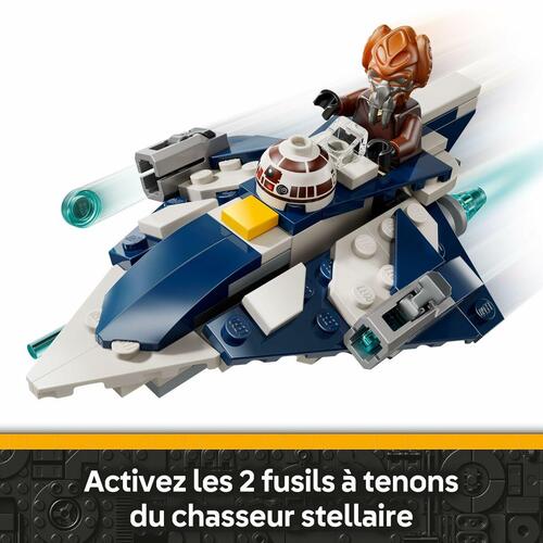 Lego Star Wars 75400 - konstruktionssæt til børn 6+