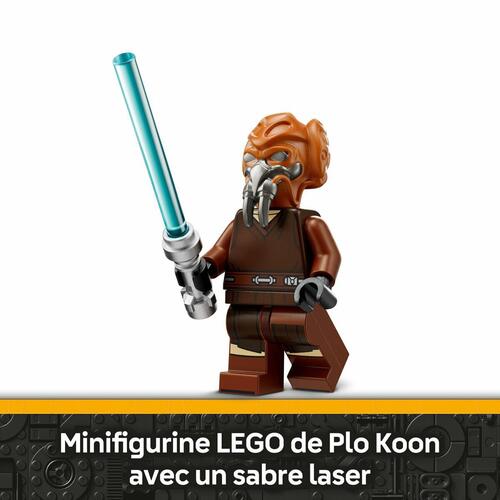 Lego Star Wars 75400 - konstruktionssæt til børn 6+