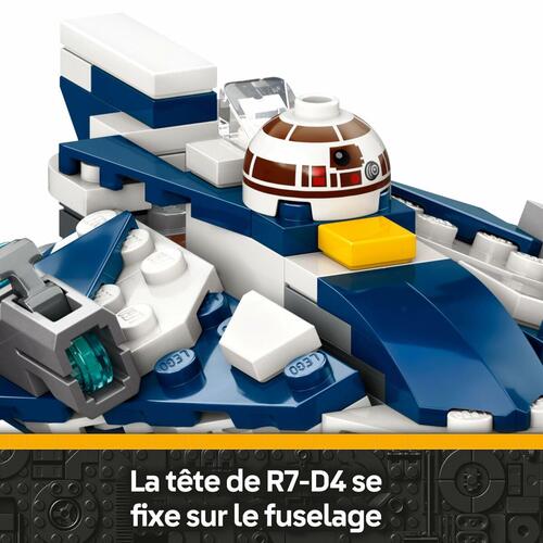 Lego Star Wars 75400 - konstruktionssæt til børn 6+