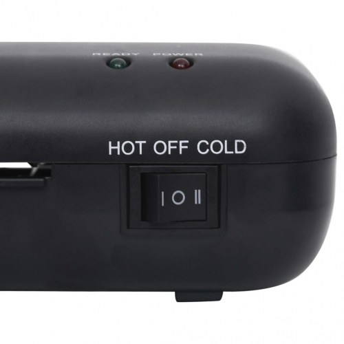 4-i-1 lamineringsmaskine A4 sort