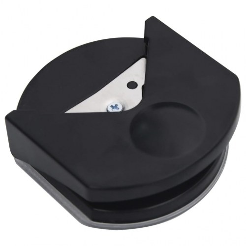 4-i-1 lamineringsmaskine A4 sort