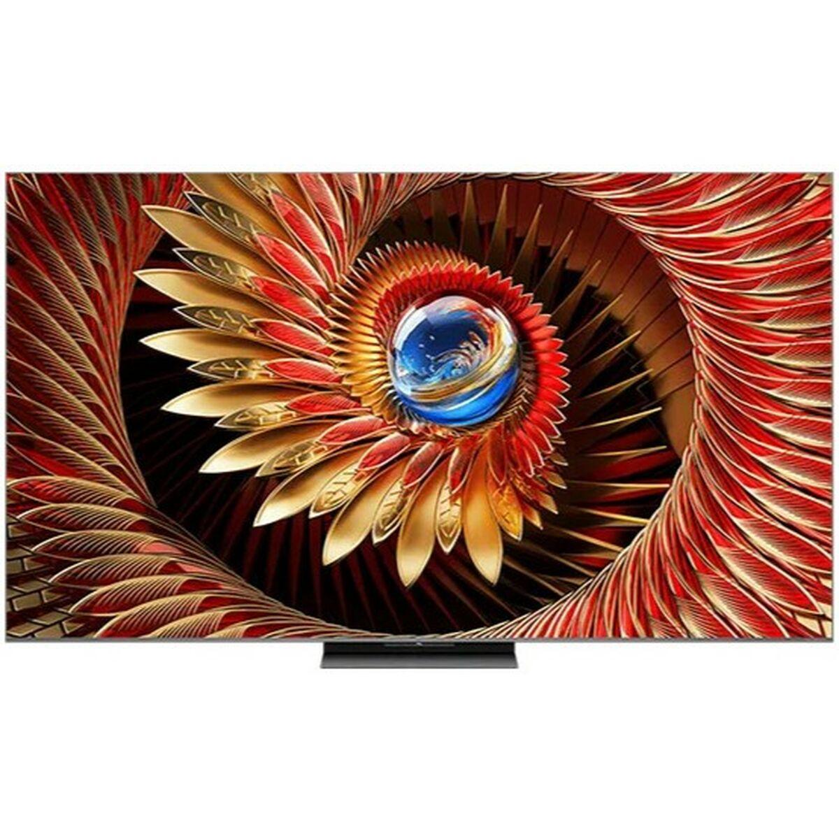 TCL 65C8K 65" 4K Ultra HD ULED HDR Smart TV (Google TV)