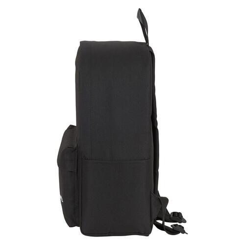 Laptop rygsæk Safta Sort 31 x 40 x 16 cm