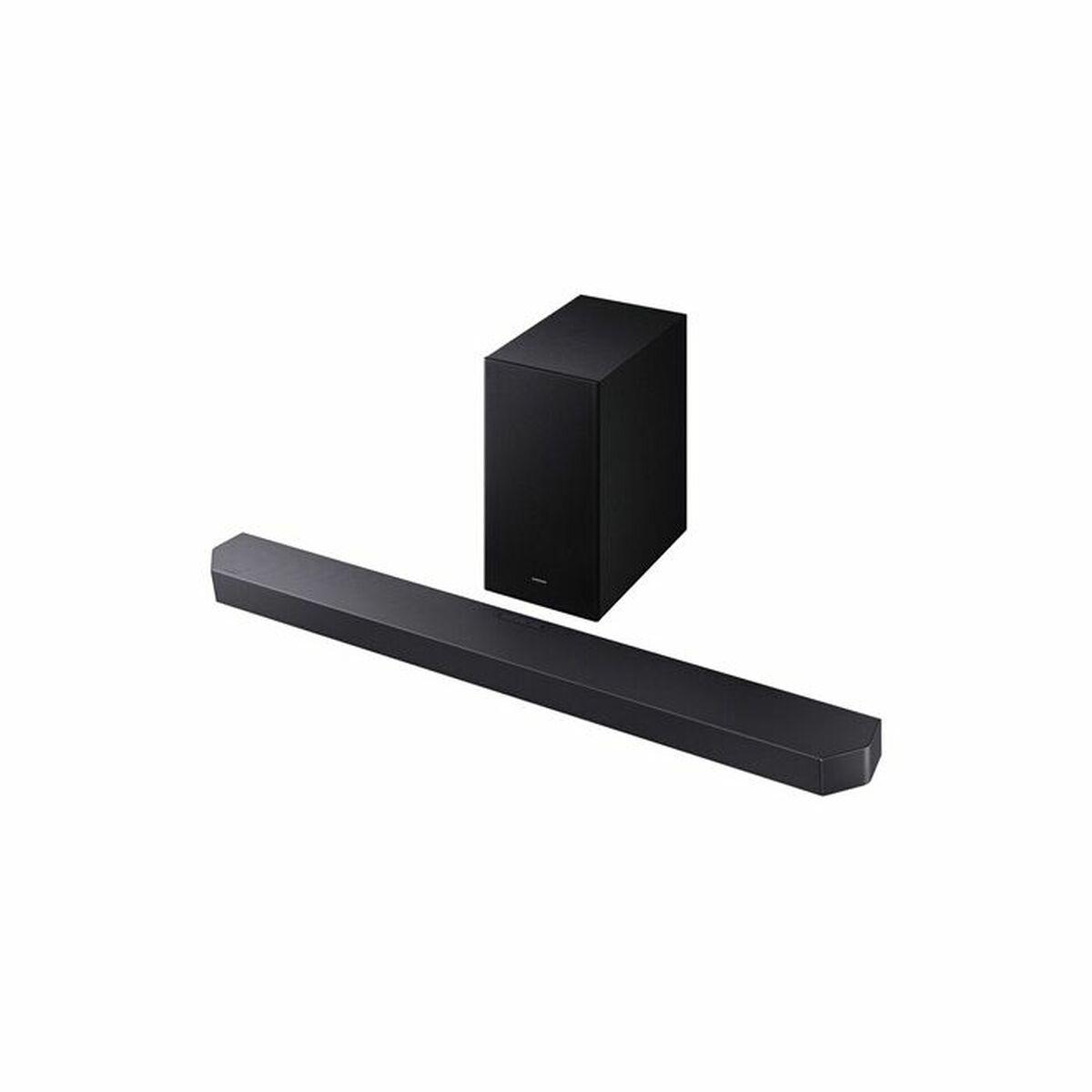Samsung soundbar med subwoofer - sort, 3.1-kanaler