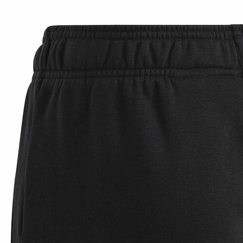 Sportssko til Børn Adidas Fit Big Logo Sort 15-16 år