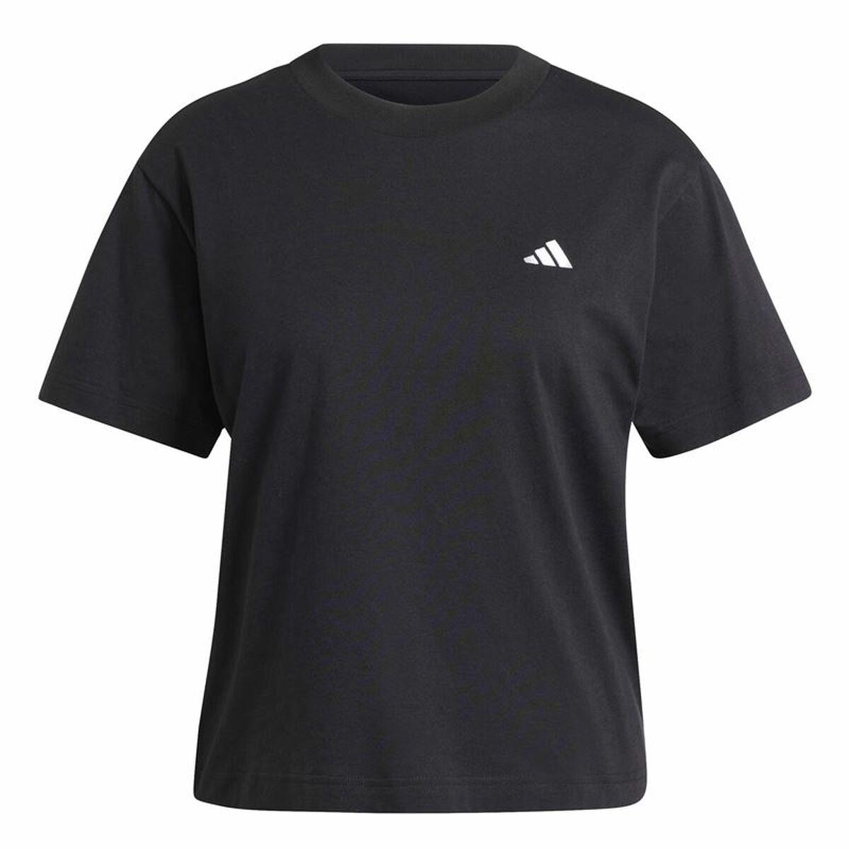 T-shirts m. korte ærmer adidas  Essentials Small Logo T-Shirt