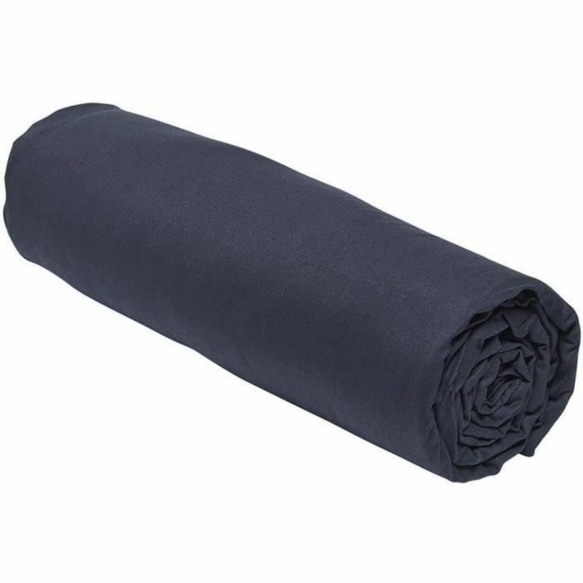 TODAY faconsyet lagen - marineblå 180 x 200 cm