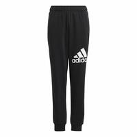Sportssko til Børn Adidas Fit Big Logo Sort 13-14 år