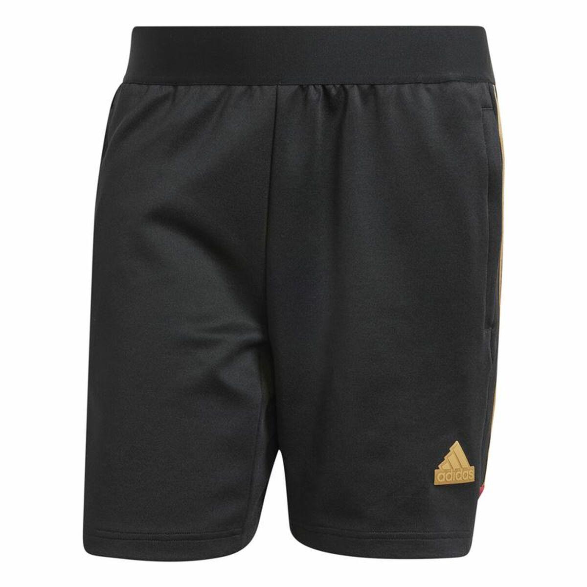 Adidas House of Tiro Nations Pack træningsshorts - Sort (L)
