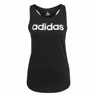 Kortærmet T-shirt til Mænd Adidas Sort XS