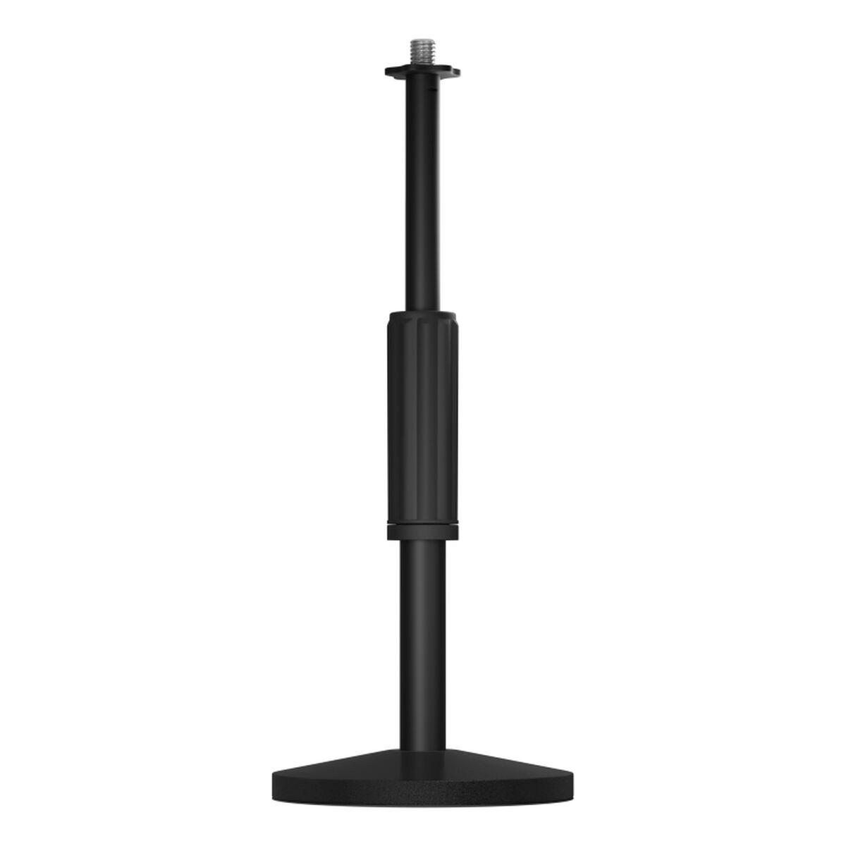 Genesis NGM-2293 justerbart bordstativ til mikrofon - Sort