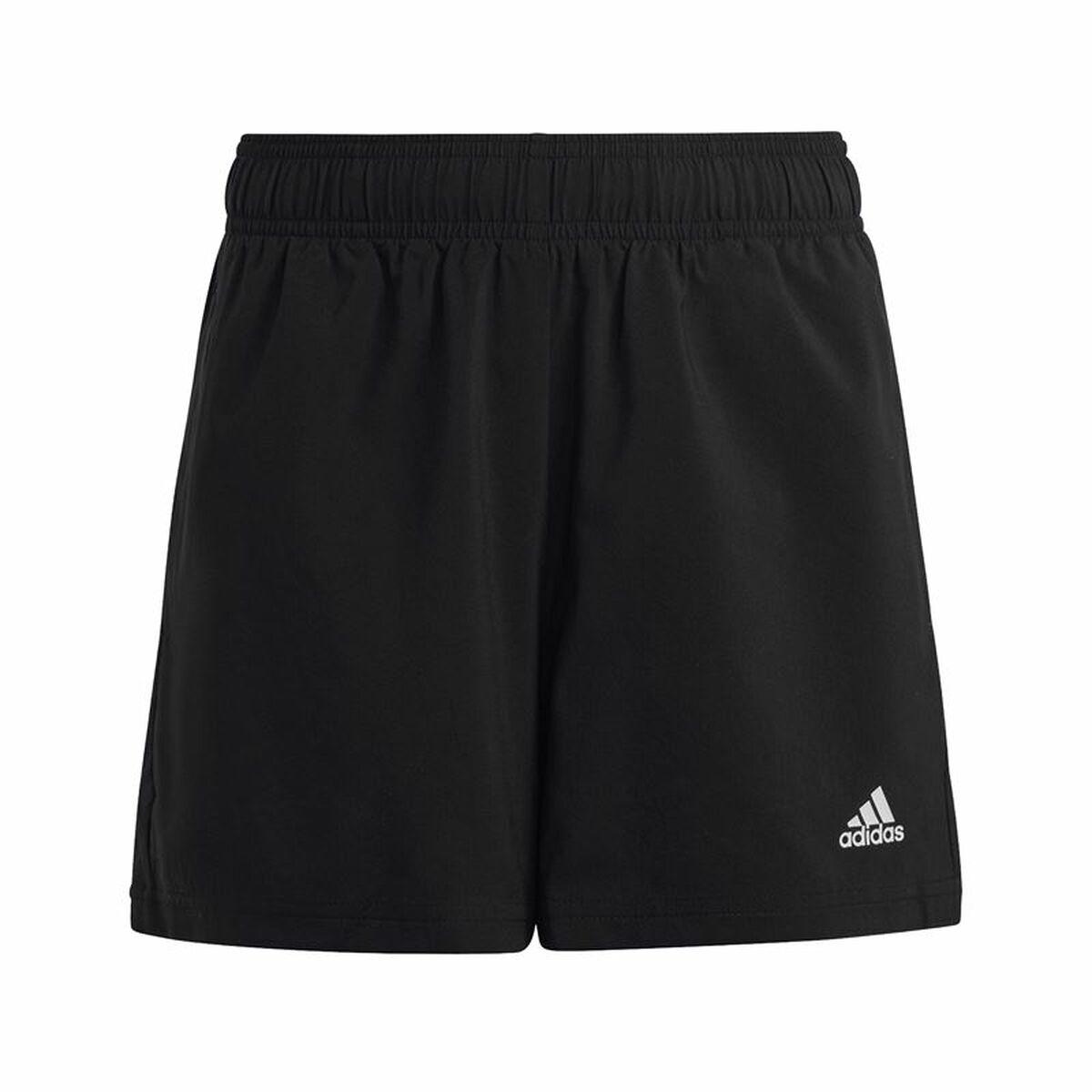 Adidas U Pl Chelsea børneshorts - sort, 7-8 år