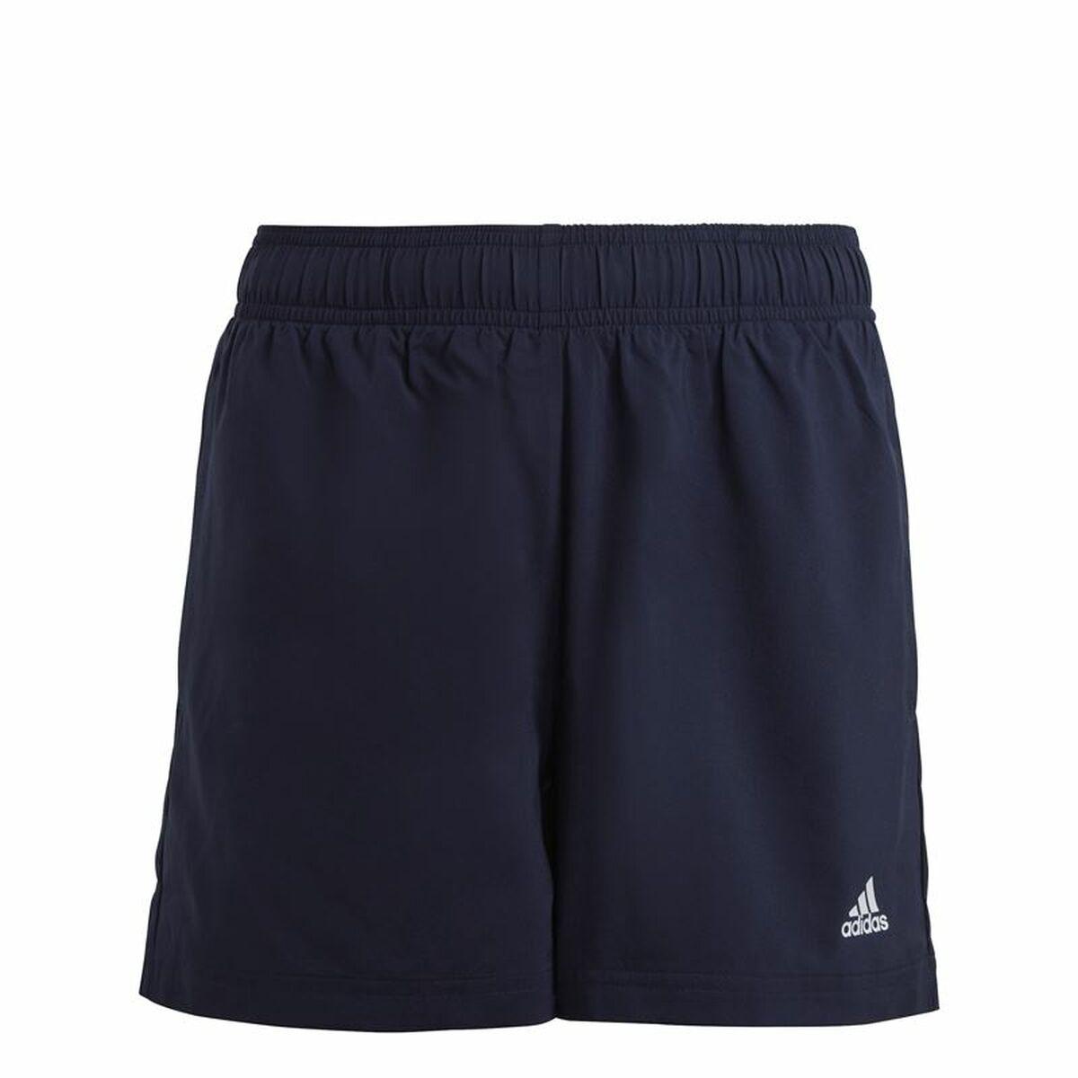 Adidas U PL Chelsea Infantil Tinley sportsshorts - sort, 9-10 år