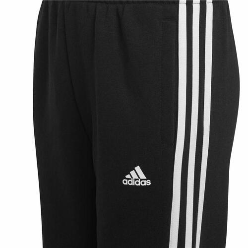 Sportssko til Børn Adidas Essentials Sort 9-10 år