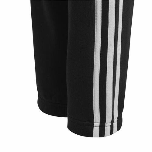 Sportssko til Børn Adidas Essentials Sort 9-10 år