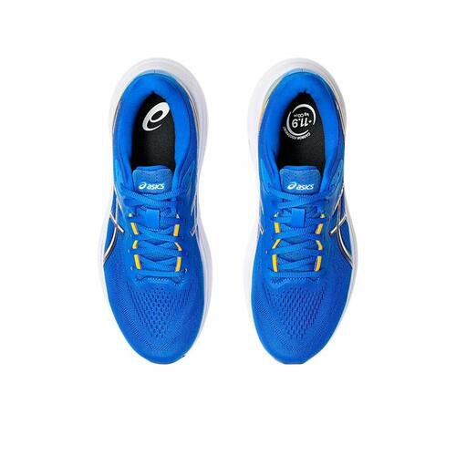Løbesko til voksne Asics Gt-1000 13 Blå Hvid 42,5