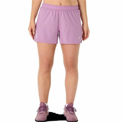 Sport Shorts Asics Padel Court 2-N-1 Short Syren L