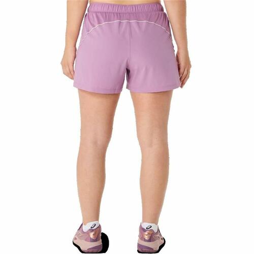 Sport Shorts Asics Padel Court 2-N-1 Short Syren L