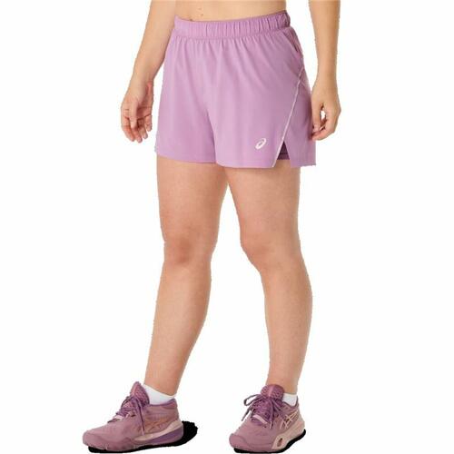 Sport Shorts Asics Padel Court 2-N-1 Short Syren L