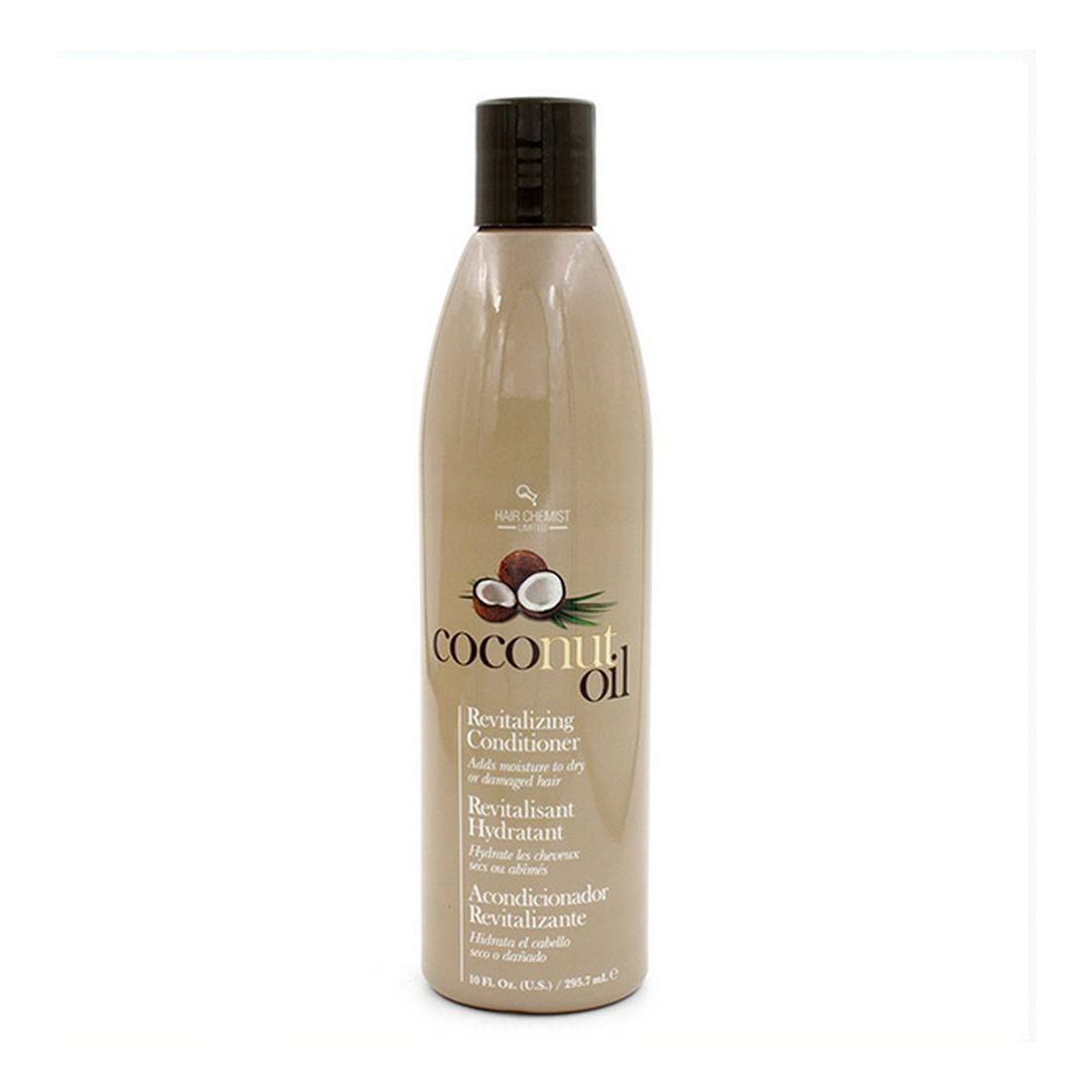 Hårbalsam Cocnut Oil Revitalizing Hair Chemist (295 ml)