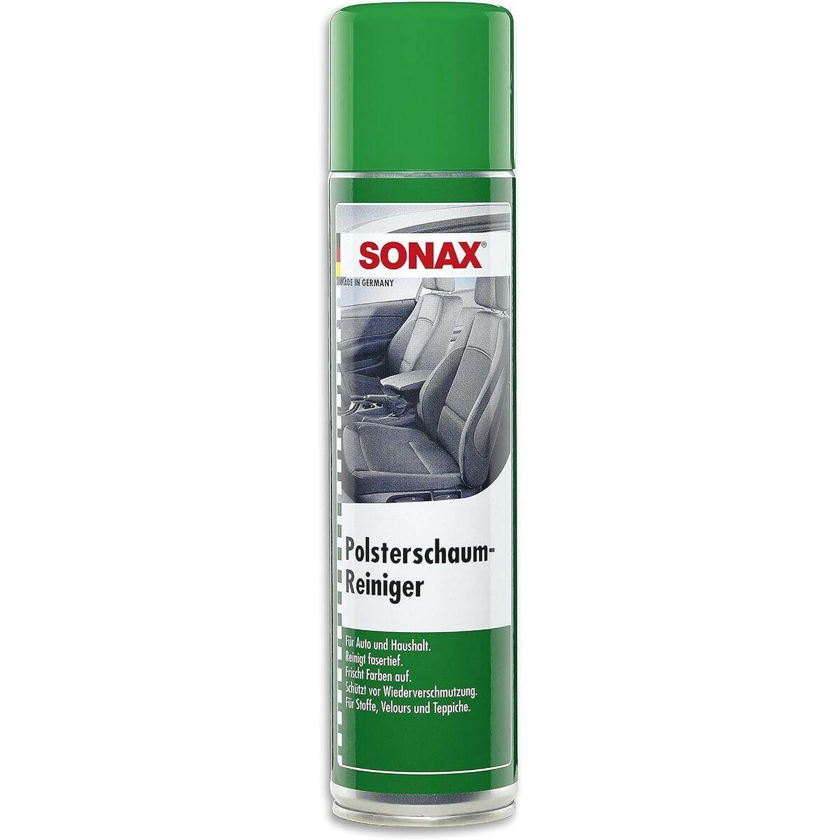 Sonax Polstringsrenser SX03062000 - effektiv bilrengøring