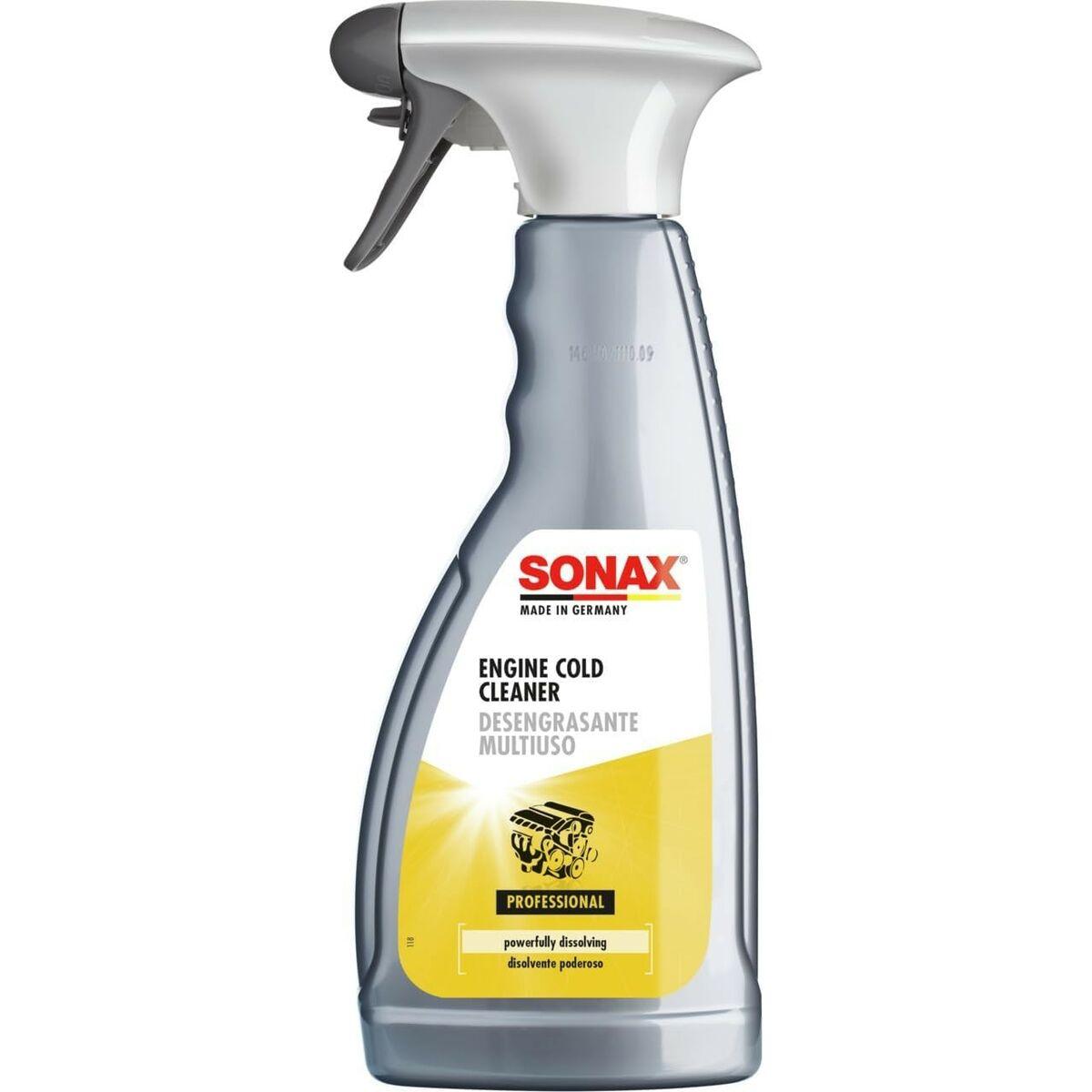 Sonax Engine Cold Cleaner - affedter til motorrum