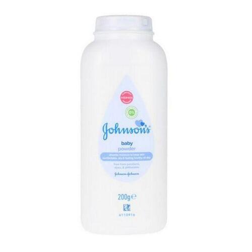Talkumpulver Baby Johnson's 100730924 (200 g)
