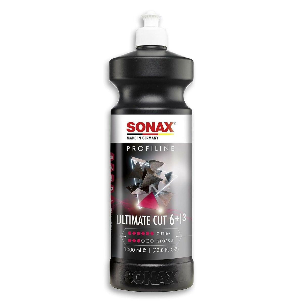 Sonax Profiline Ultimate Cut 6+13 polermiddel, 1000 ml