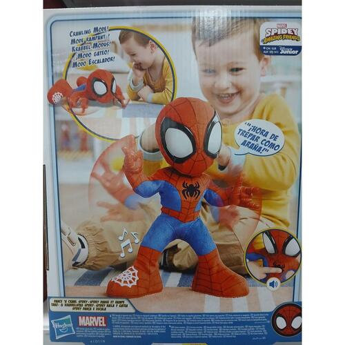 Action Figurer Spidey