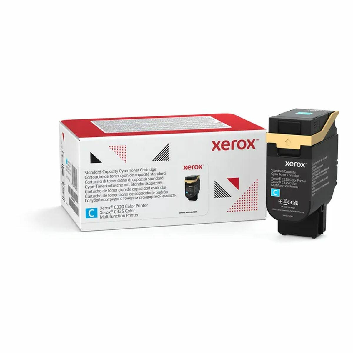 Xerox toner 006R04820 - cyan, original, 1.800 sider