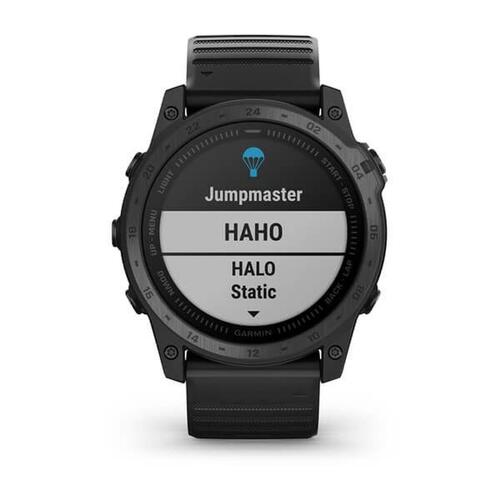 Smartwatch GARMIN 010-02704-01 Sort 1,4"