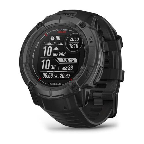 Smartwatch GARMIN 010-02805-03 Sort Grå Ingen 1,1" 50 mm Ø 50 mm