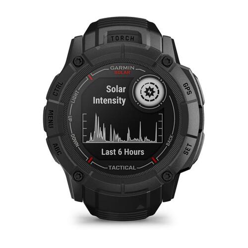 Smartwatch GARMIN 010-02805-03 Sort Grå Ingen 1,1" 50 mm Ø 50 mm