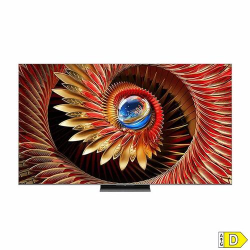 4K Smart TV TCL 75C8K 75" ULED HDR10+ med Google TV