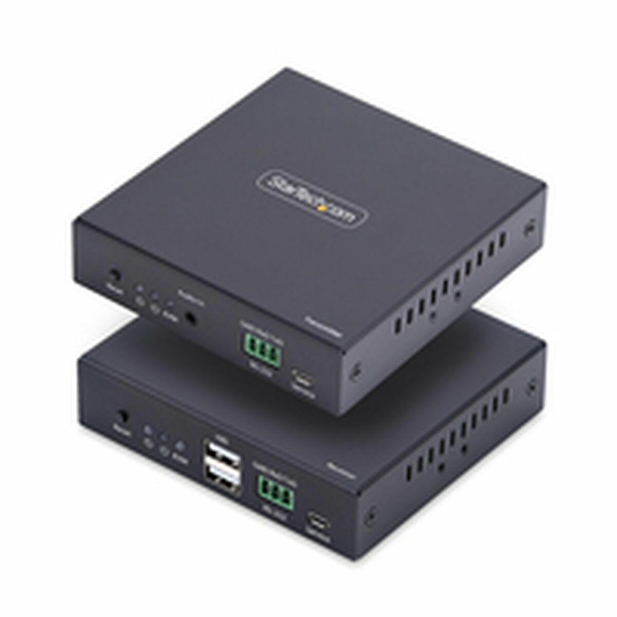 StarTech KVM-kontakt IH2006-KVM-EXTENDER - HDMI/USB-C